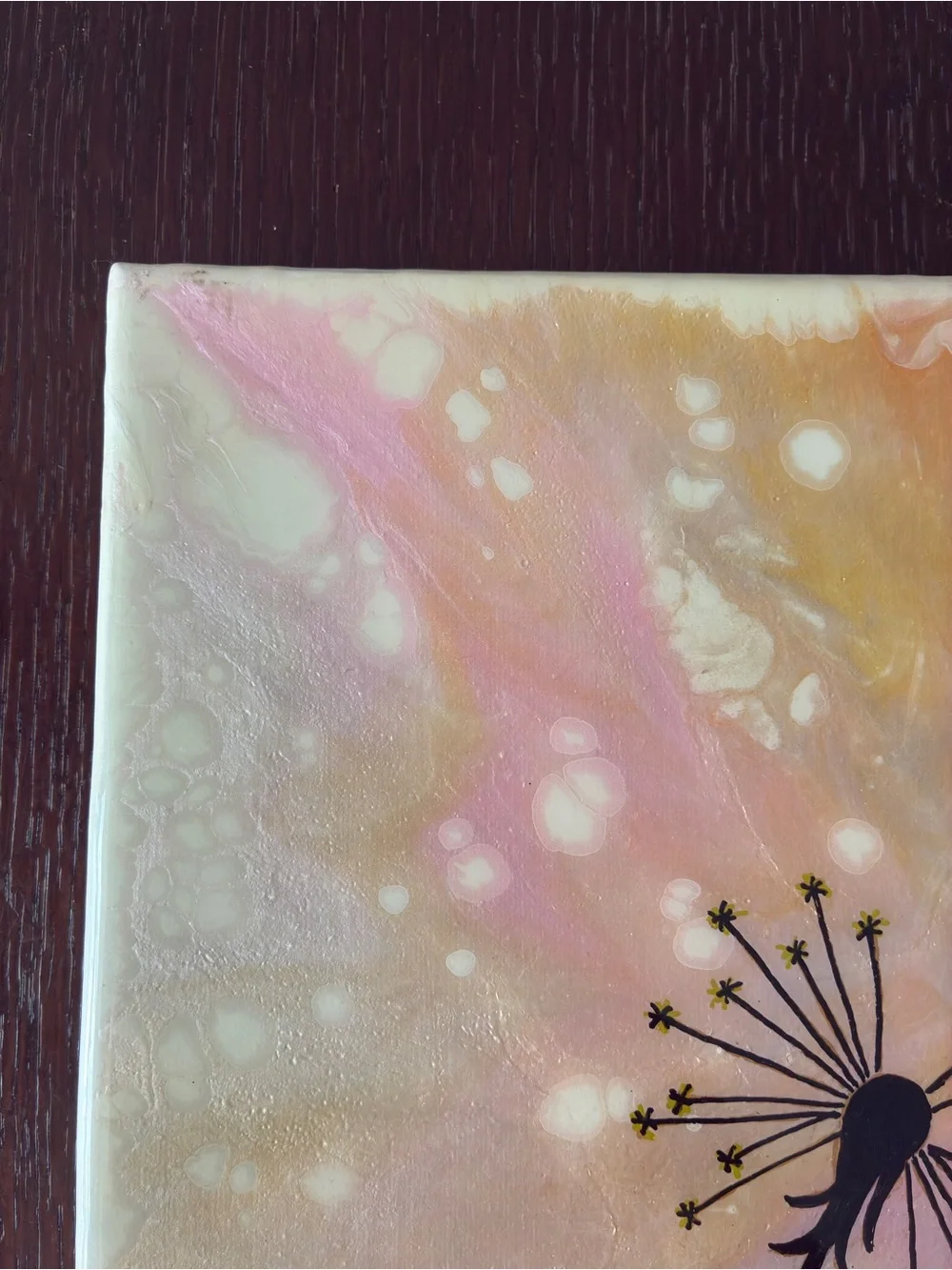 N/A original acrylic